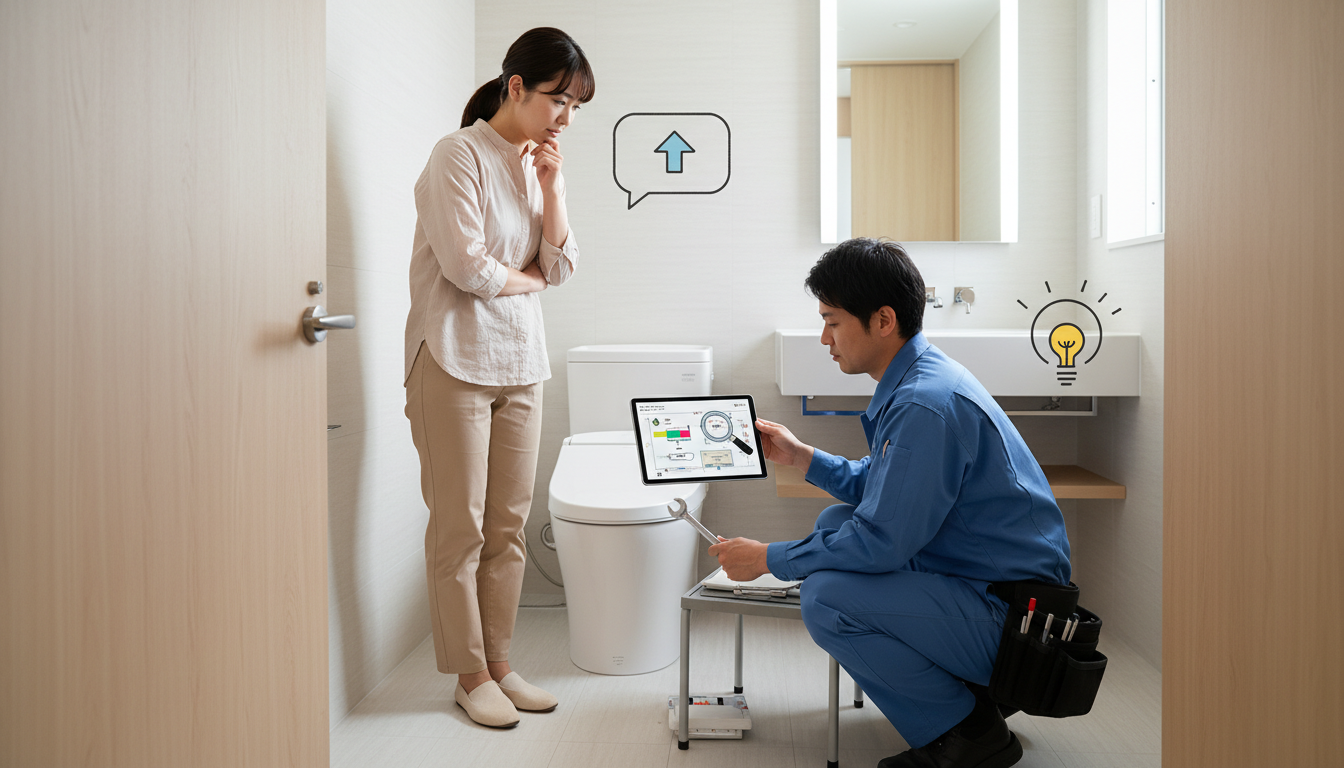 口コミ・評判の正しいチェック方法に関する画像