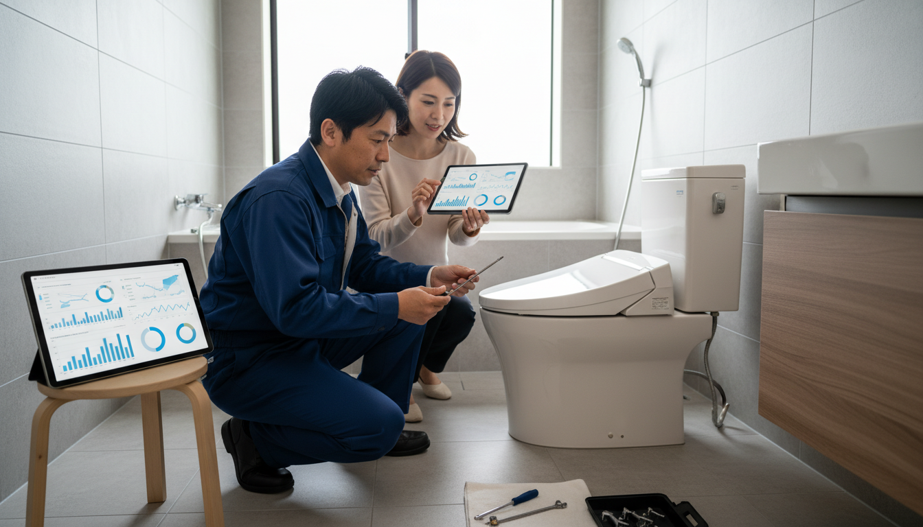 口コミ・評判の正しいチェック方法に関する画像