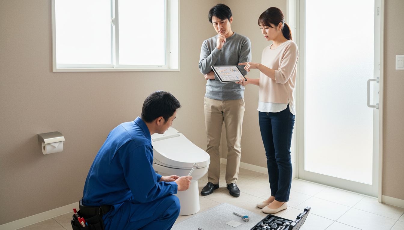 口コミ・評判の正しいチェック方法に関する画像