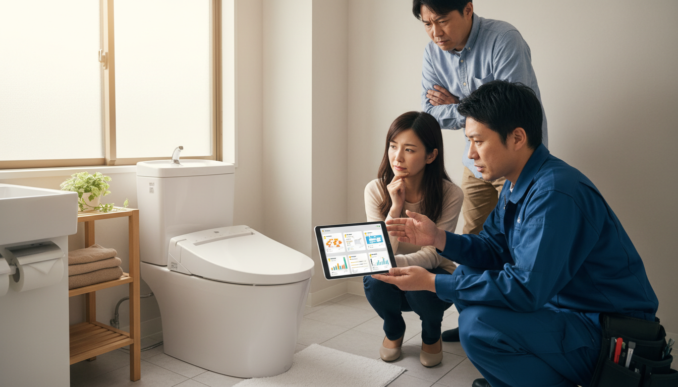 口コミ・評判の正しいチェック方法に関する画像