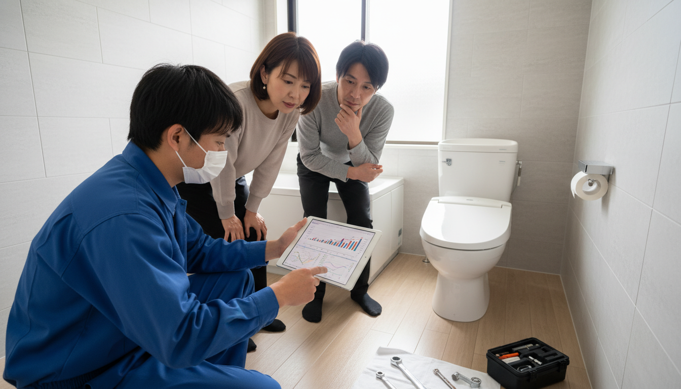 口コミ・評判の正しいチェック方法に関する画像