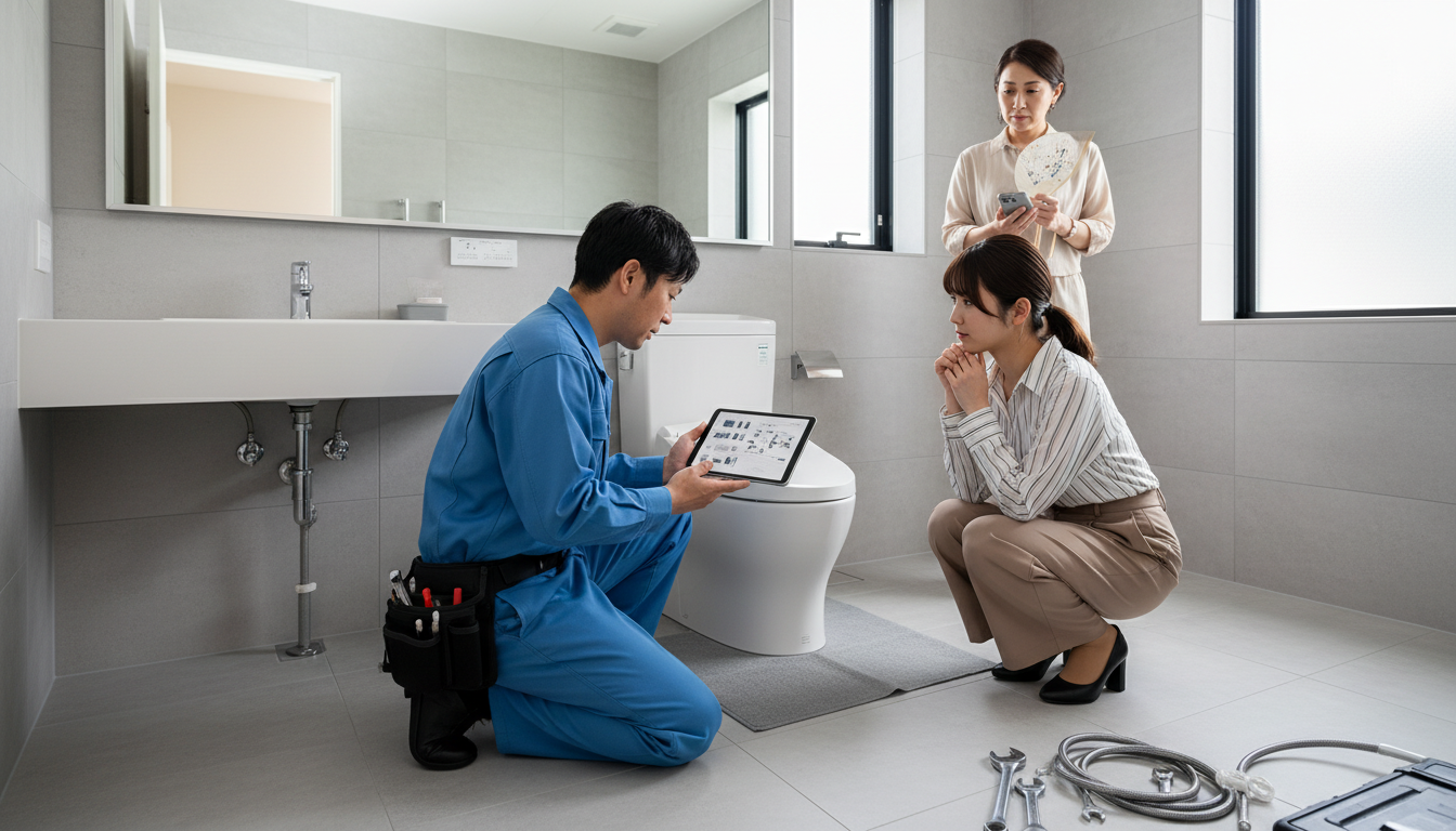 口コミ・評判の正しいチェック方法に関する画像