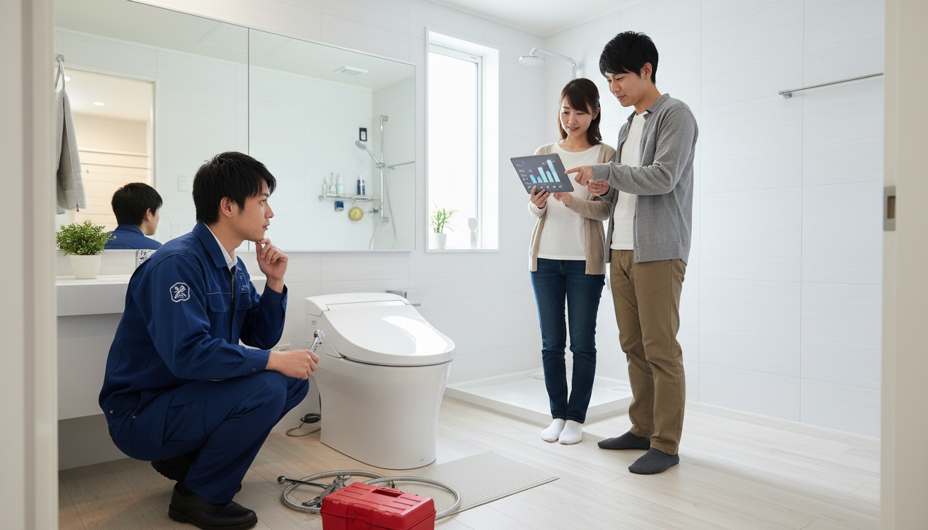 口コミ・評判の正しいチェック方法に関する画像