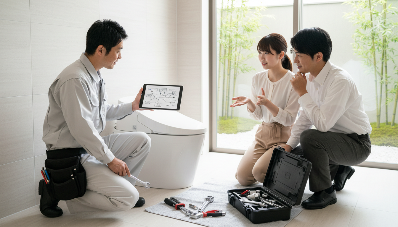 口コミ・評判の正しいチェック方法に関する画像