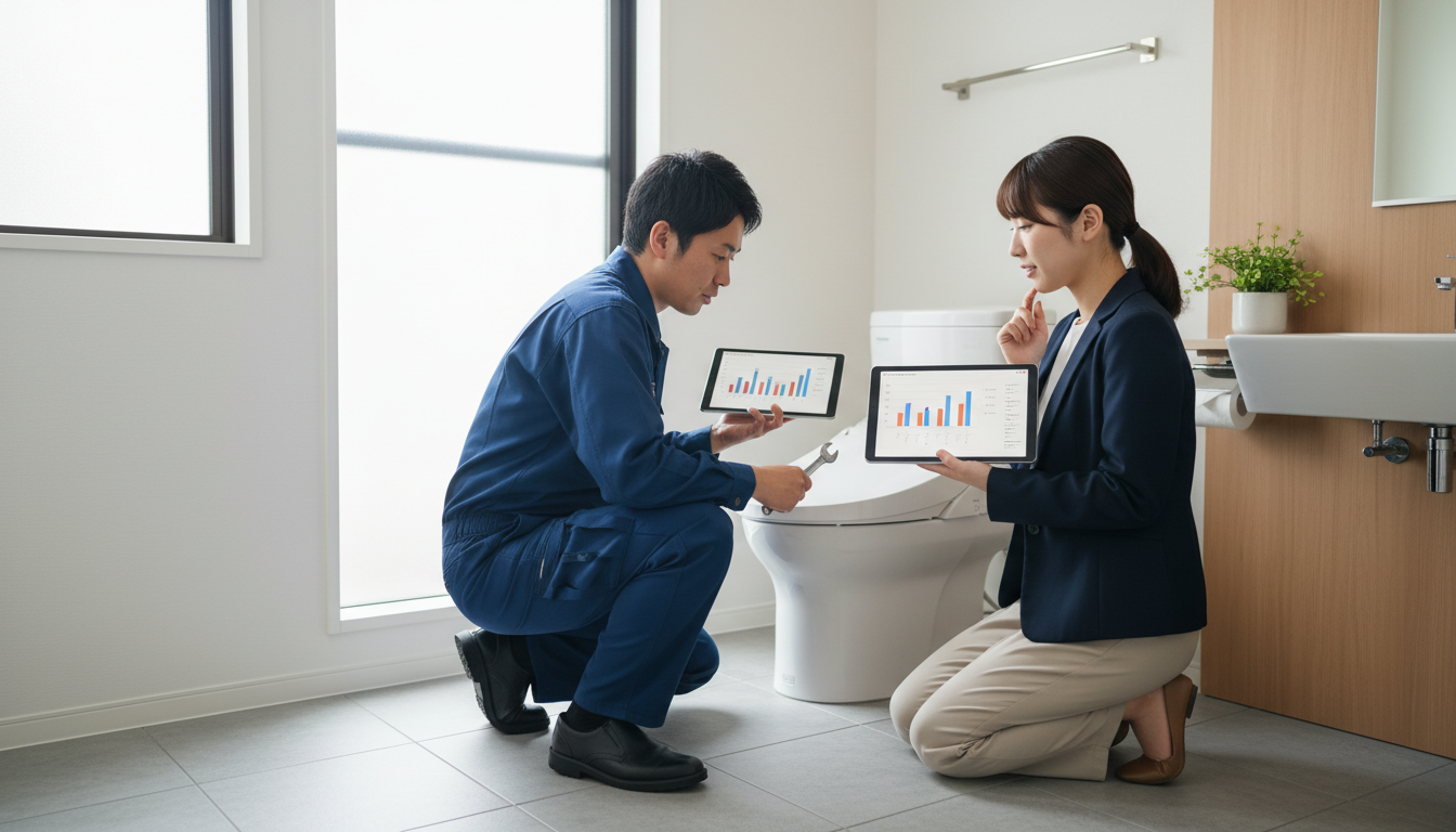 口コミ・評判の正しいチェック方法に関する画像