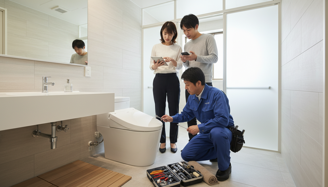 口コミ・評判の正しいチェック方法に関する画像