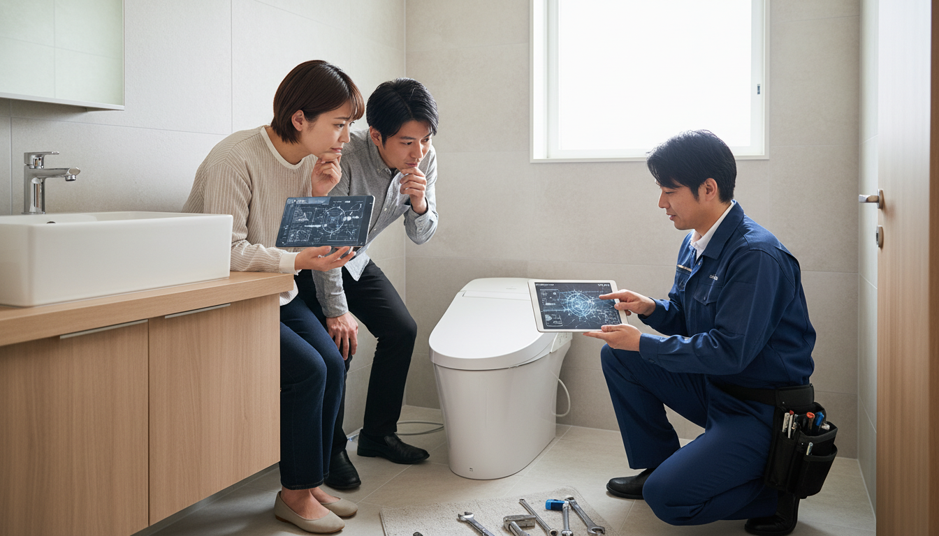 口コミ・評判の正しいチェック方法に関する画像