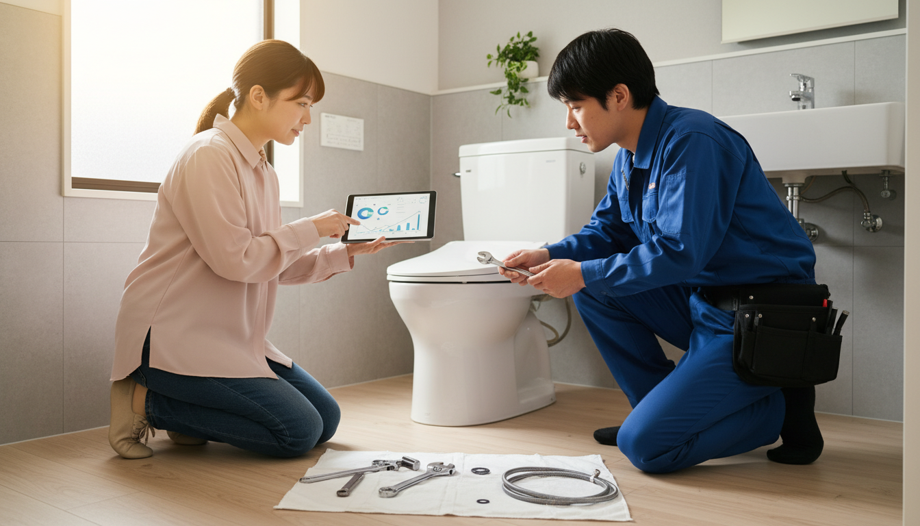 口コミ・評判の正しいチェック方法に関する画像