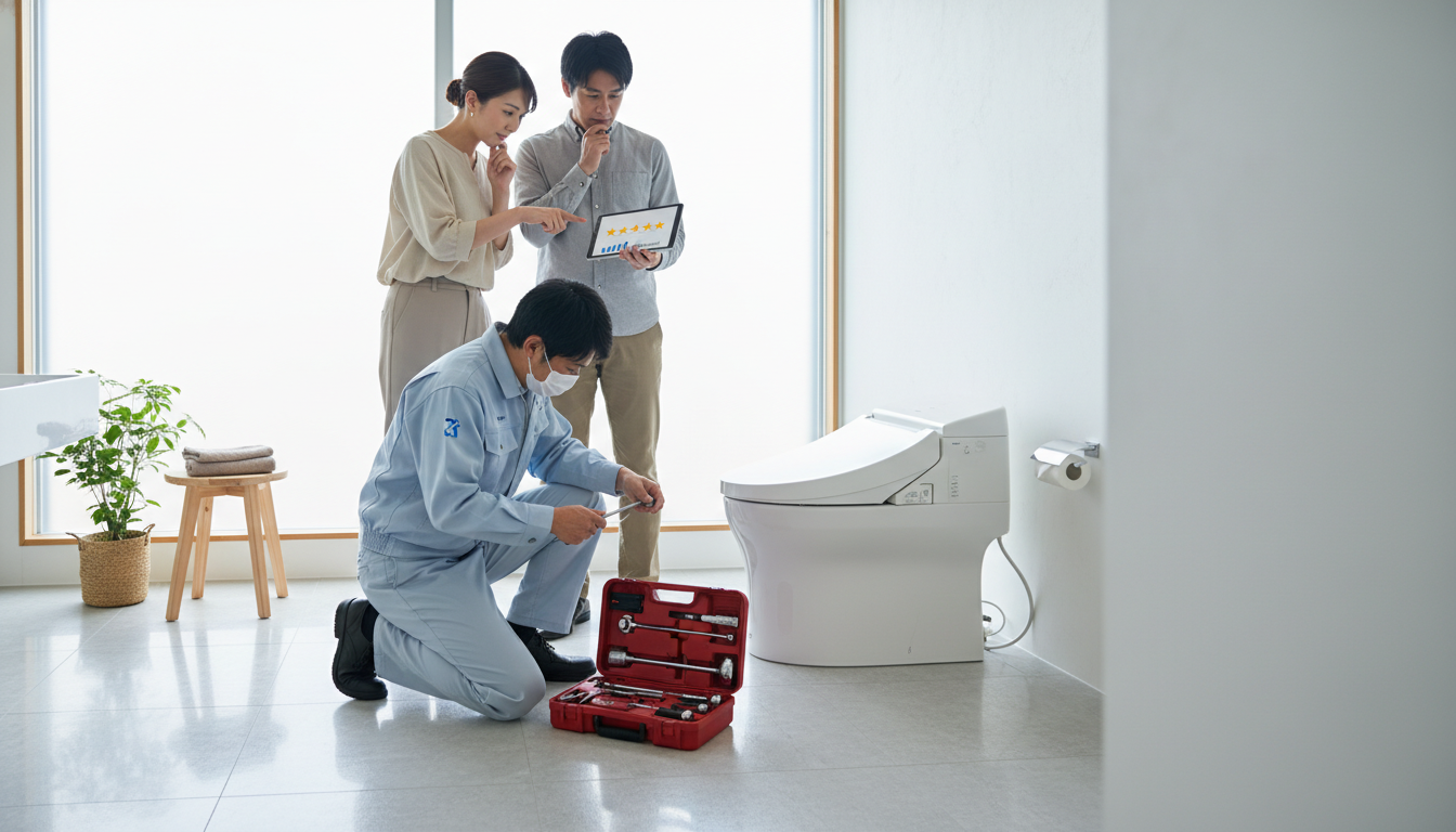 口コミ・評判の正しいチェック方法に関する画像