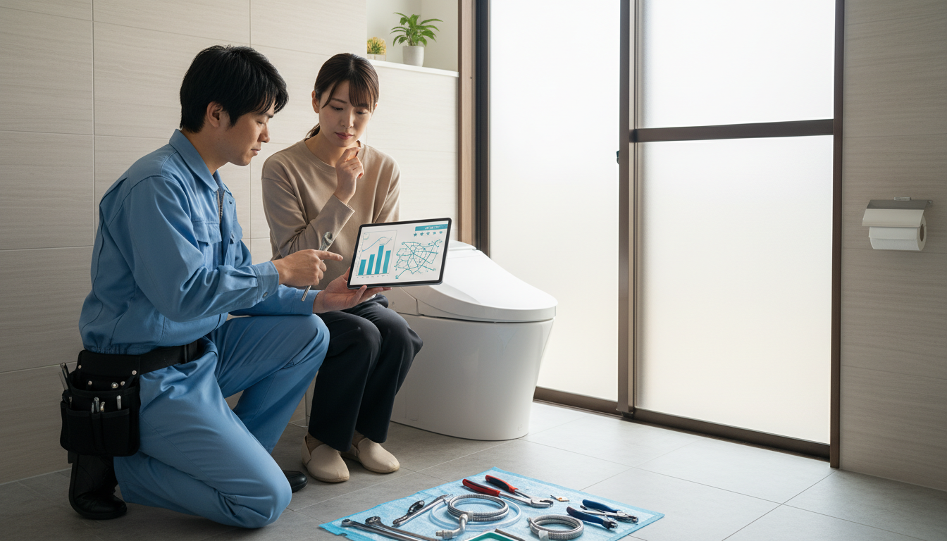 口コミ・評判の正しいチェック方法に関する画像