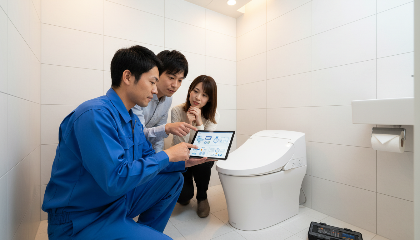 口コミ・評判の正しいチェック方法に関する画像