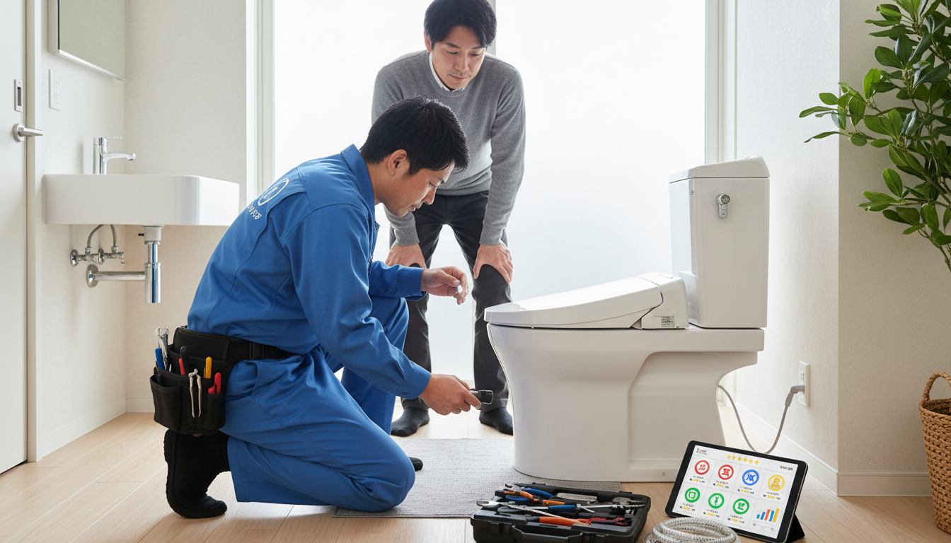 口コミ・評判の正しいチェック方法に関する画像