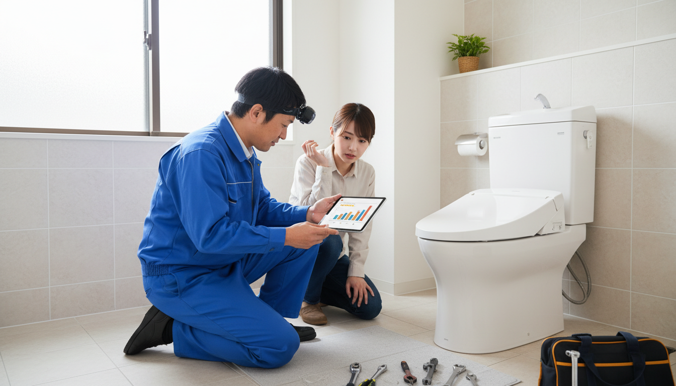 口コミ・評判の正しいチェック方法に関する画像