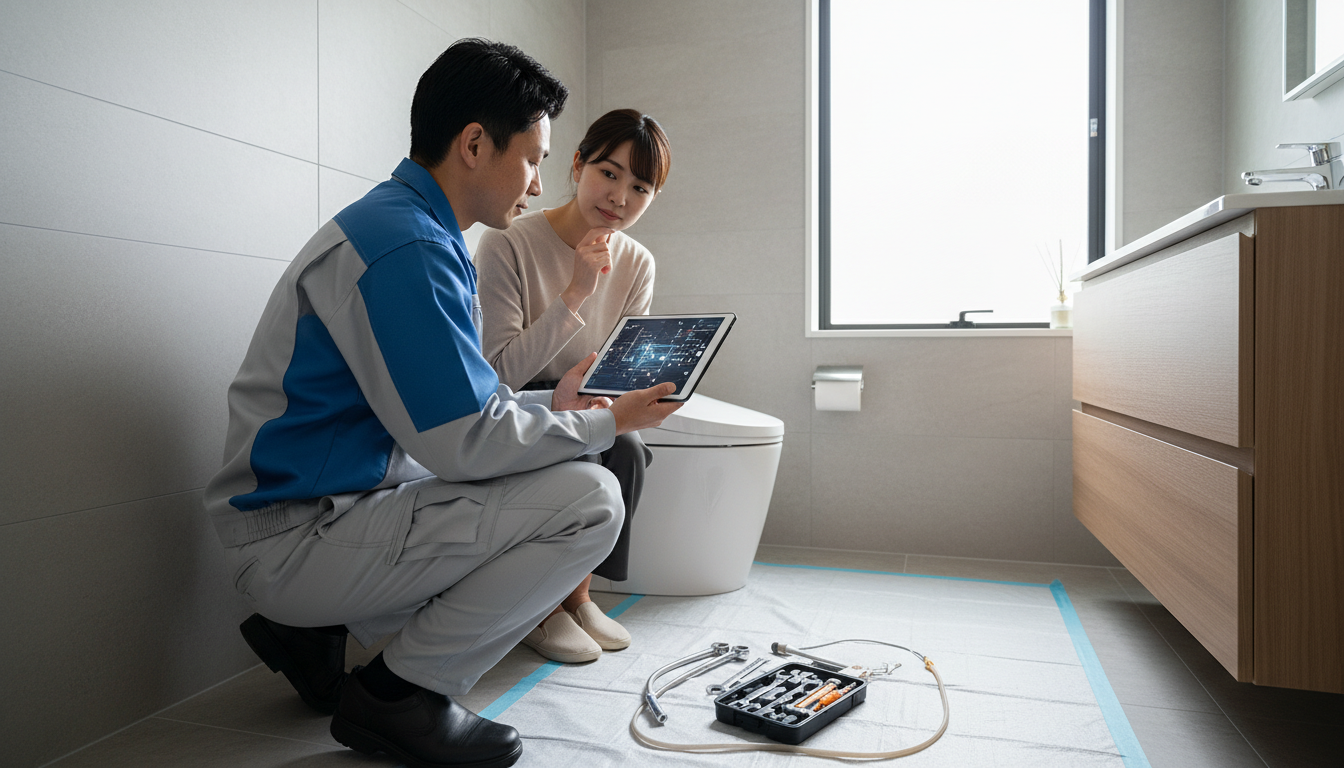 口コミ・評判の正しいチェック方法に関する画像