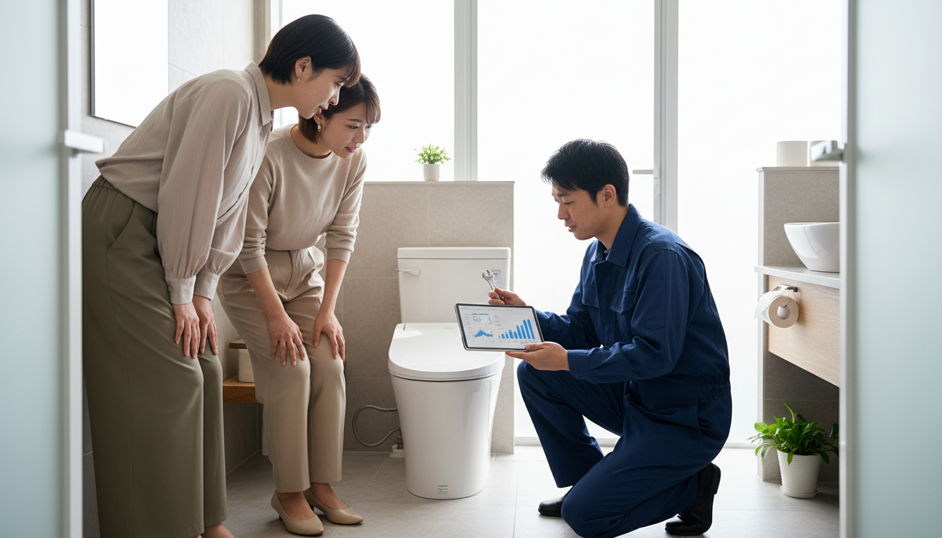 口コミ・評判の正しいチェック方法に関する画像