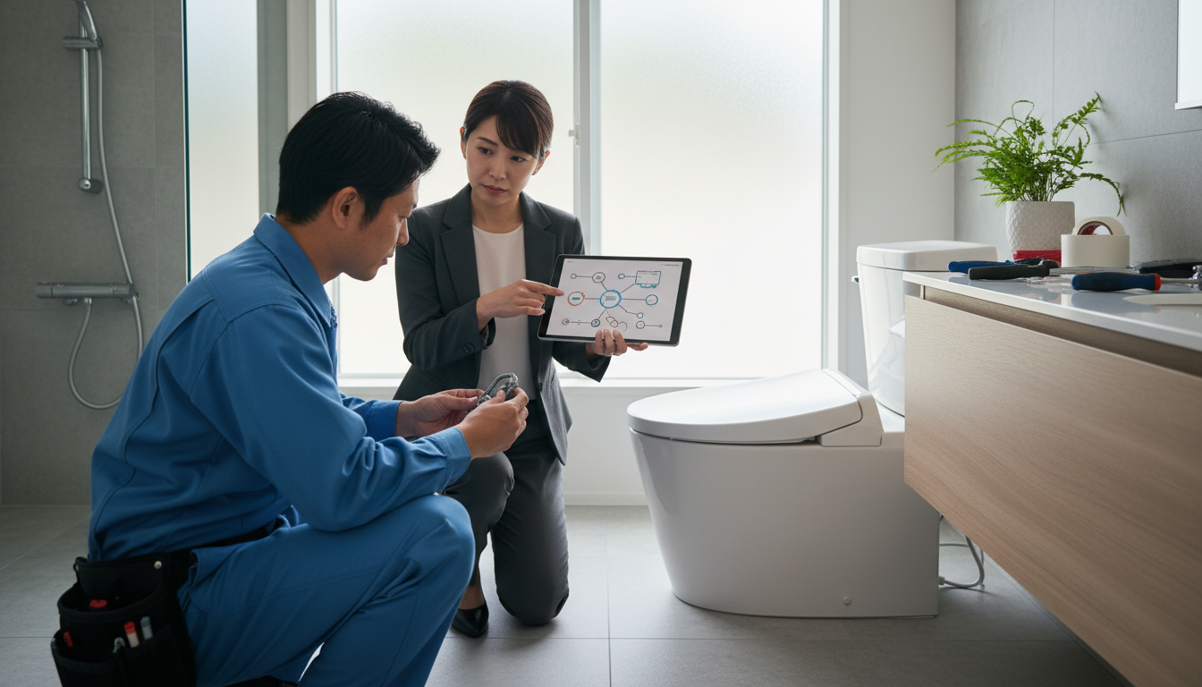 口コミ・評判の正しいチェック方法に関する画像