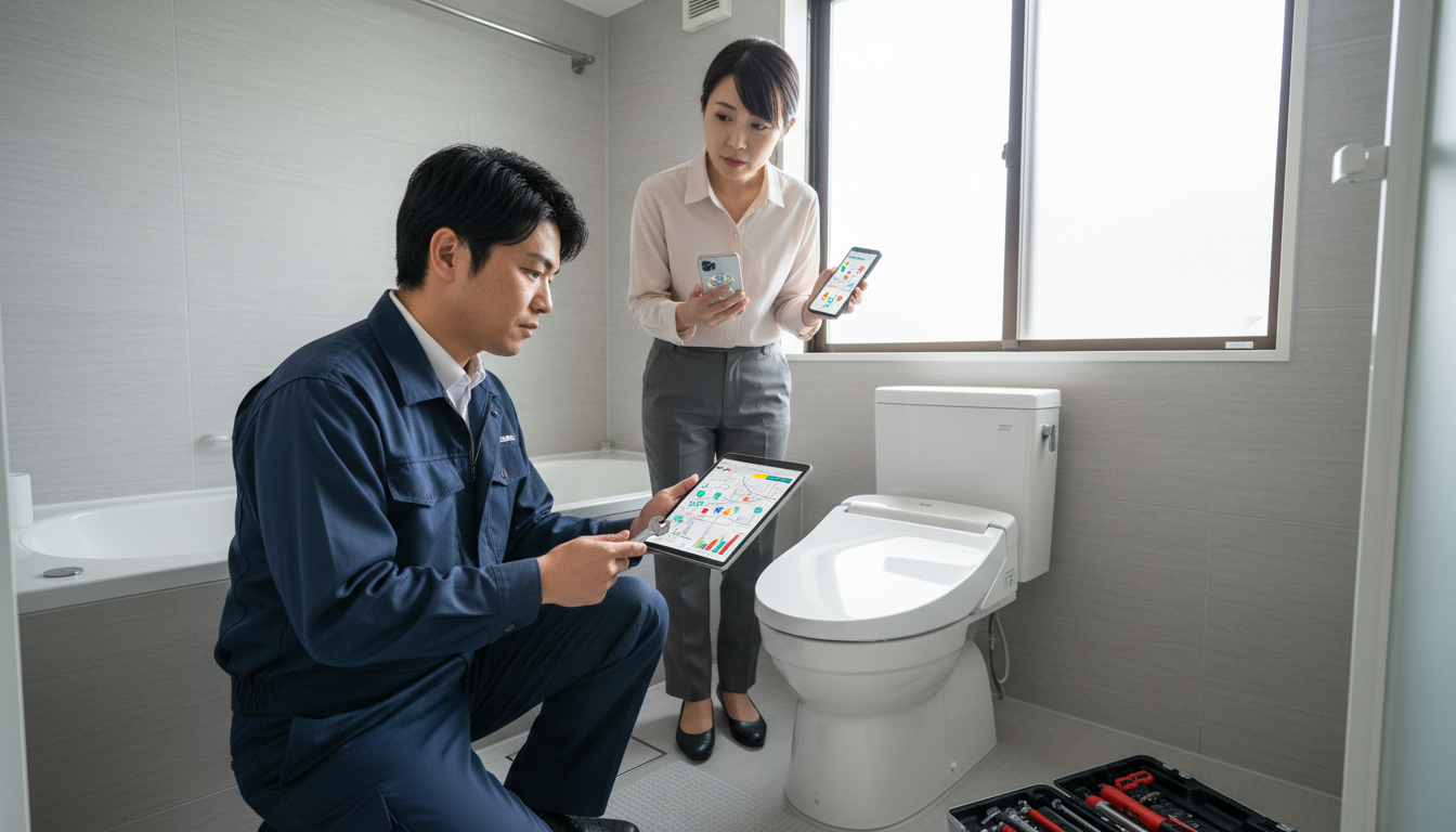 口コミ・評判の正しいチェック方法に関する画像