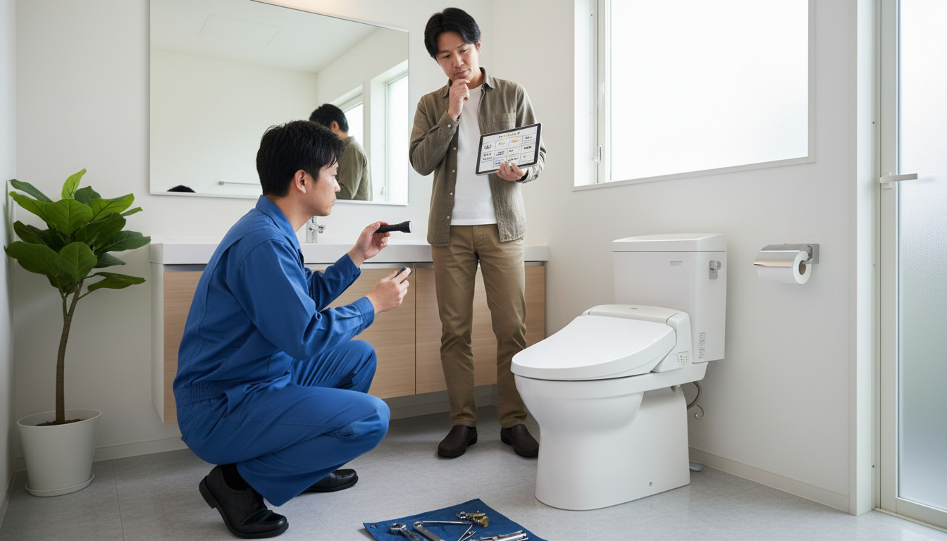 口コミ・評判の正しいチェック方法に関する画像