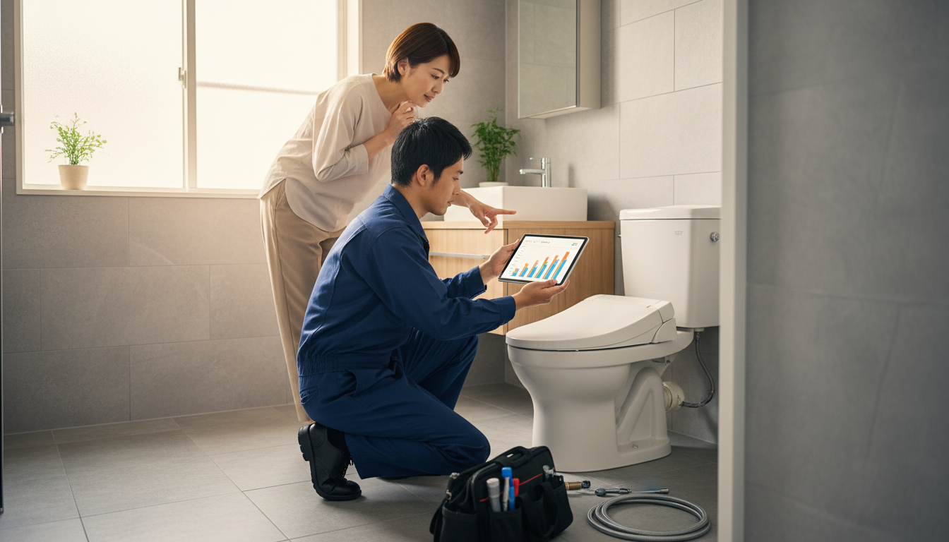 口コミ・評判の正しいチェック方法に関する画像