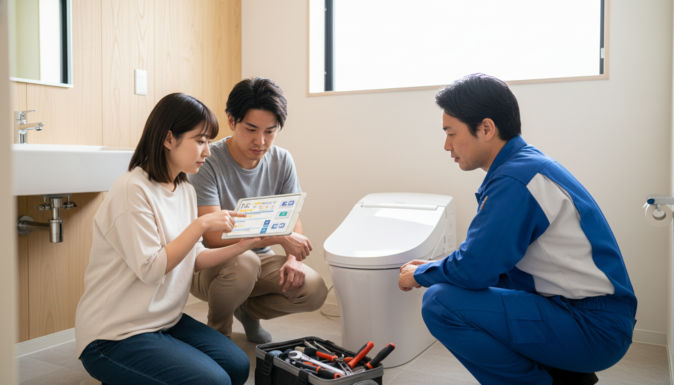 口コミ・評判の正しいチェック方法に関する画像