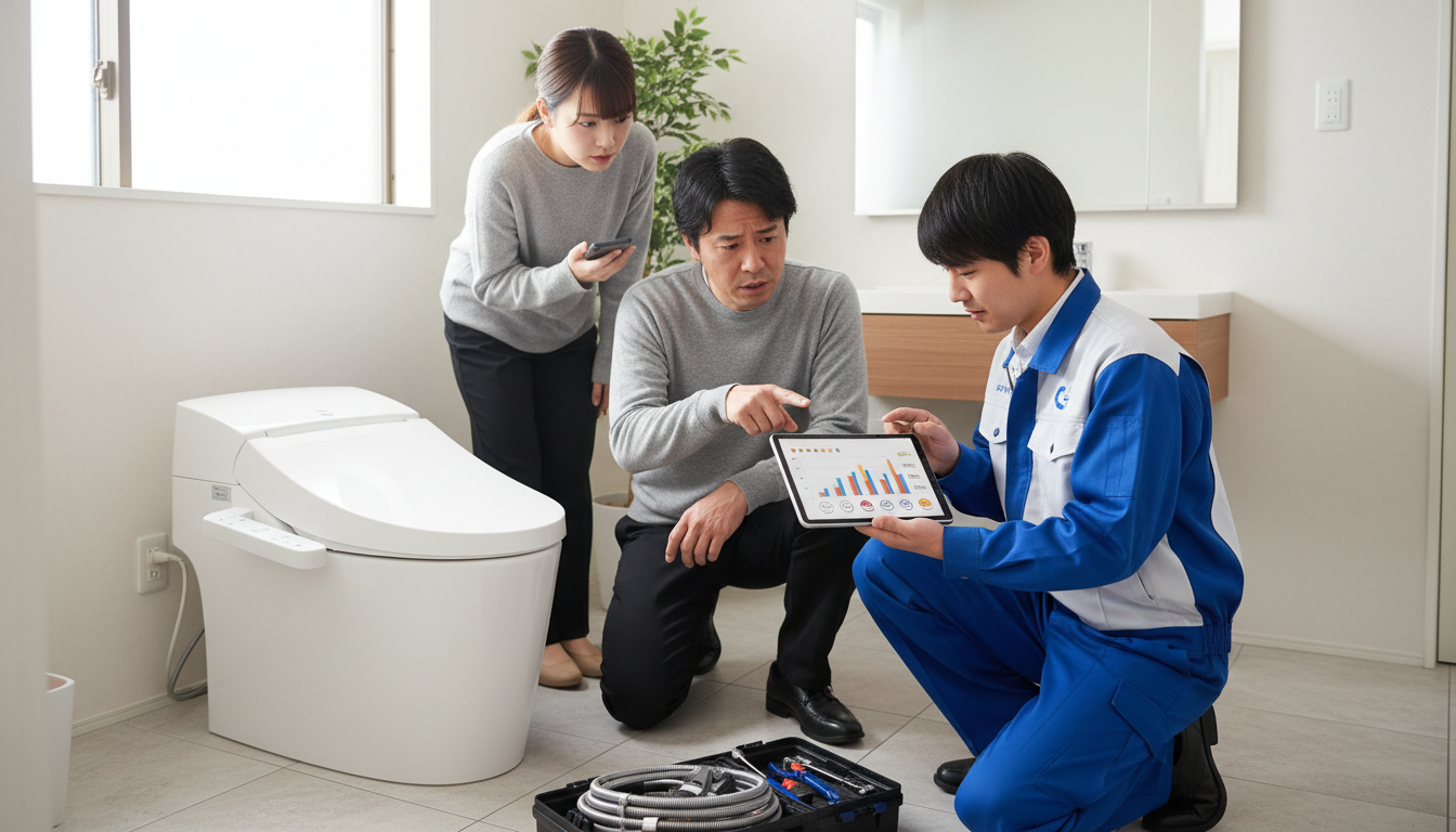 口コミ・評判の正しいチェック方法に関する画像