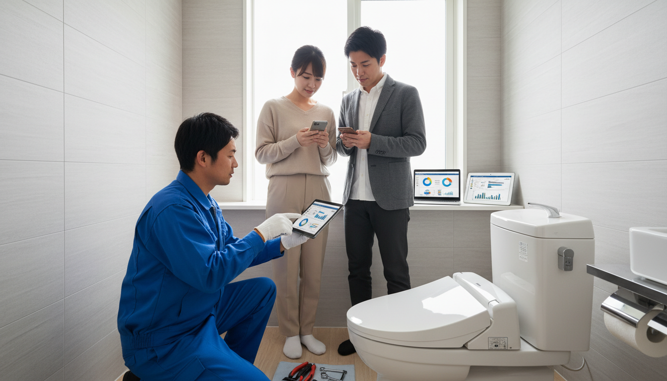 口コミ・評判の正しいチェック方法に関する画像