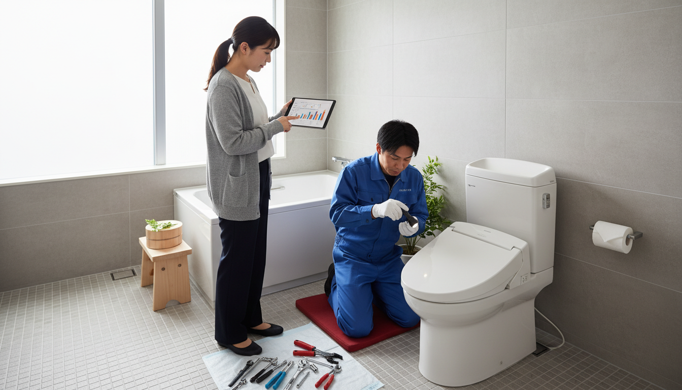 口コミ・評判の正しいチェック方法に関する画像