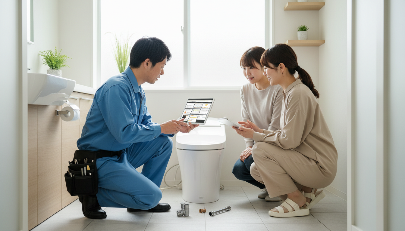 口コミ・評判の正しいチェック方法に関する画像