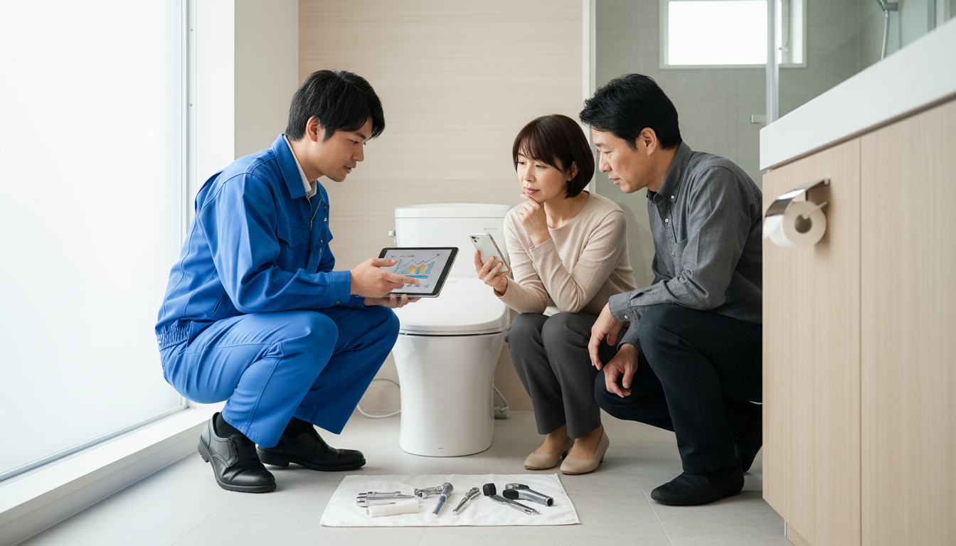 口コミ・評判の正しいチェック方法に関する画像