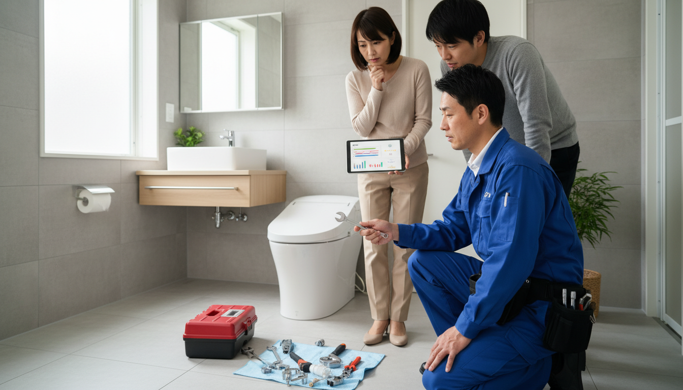 口コミ・評判の正しいチェック方法に関する画像