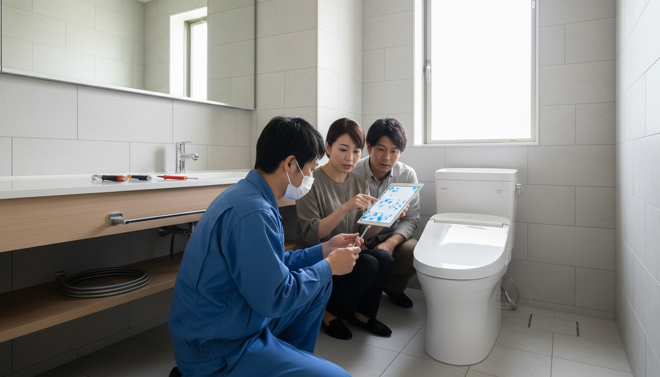 口コミ・評判の正しいチェック方法に関する画像