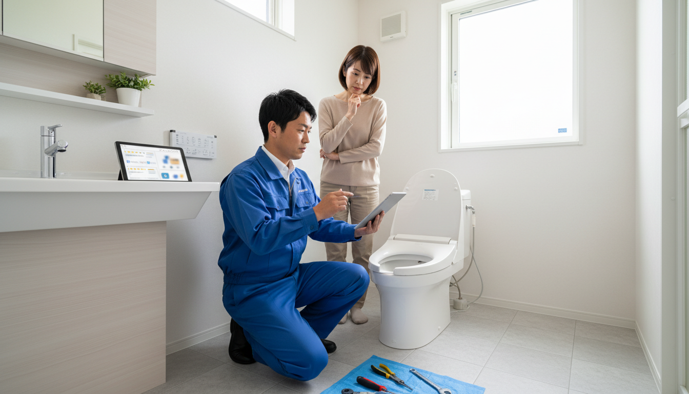 口コミ・評判の正しいチェック方法に関する画像