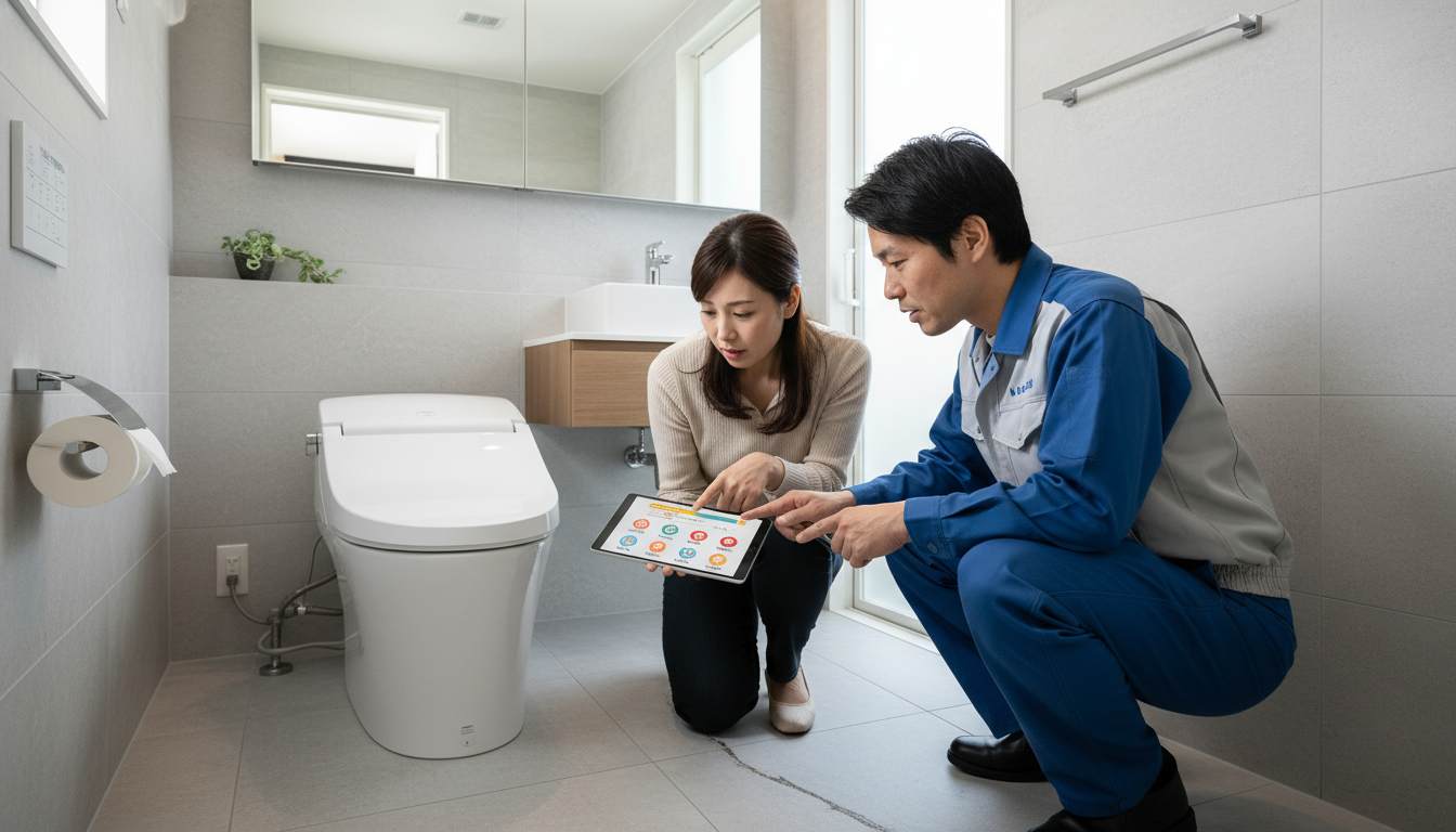 口コミ・評判の正しいチェック方法に関する画像