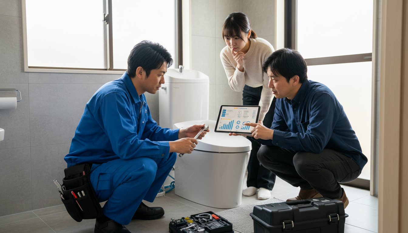 口コミ・評判の正しいチェック方法に関する画像