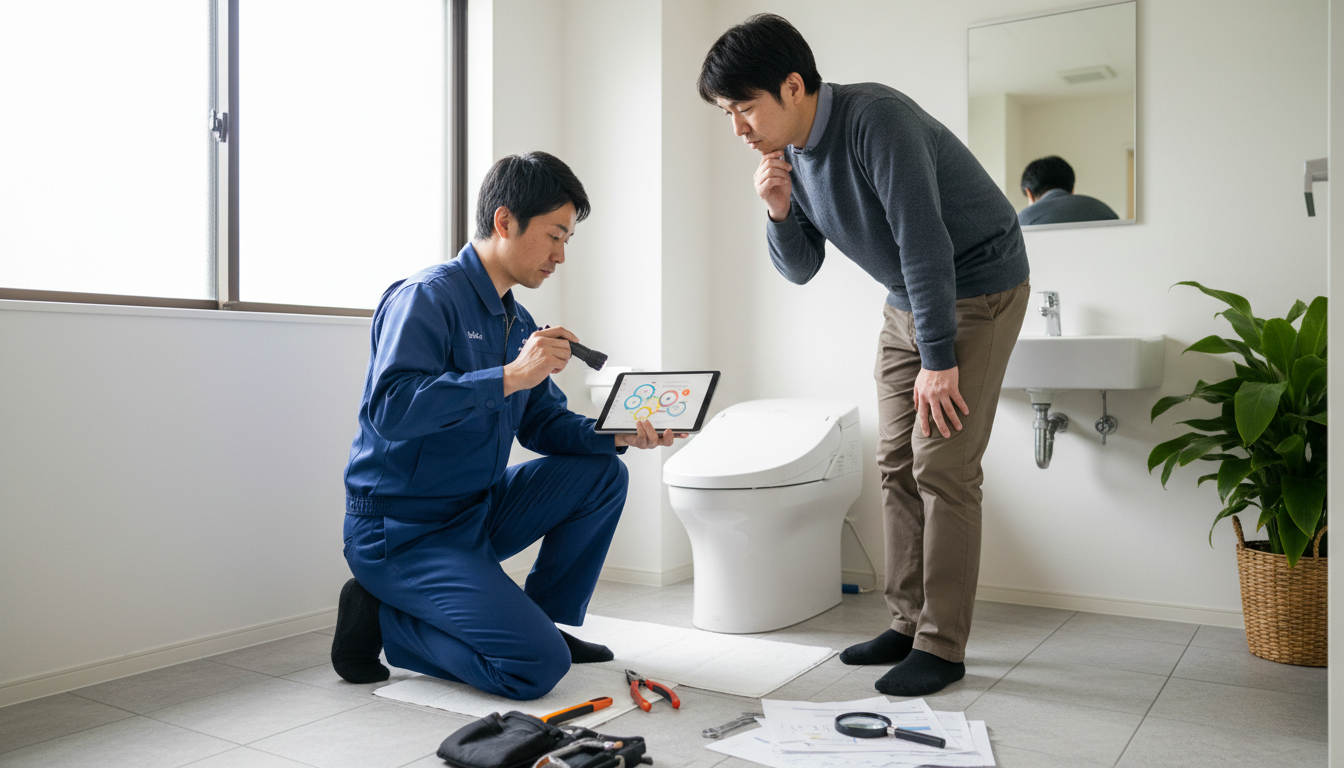 口コミ・評判の正しいチェック方法に関する画像