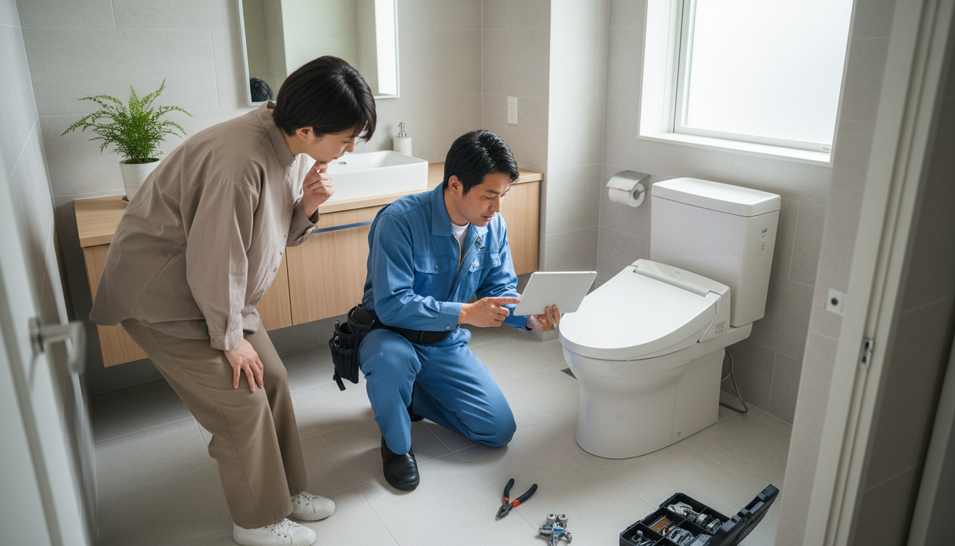 口コミ・評判の正しいチェック方法に関する画像