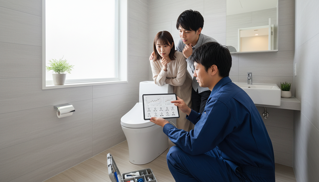 口コミ・評判の正しいチェック方法に関する画像