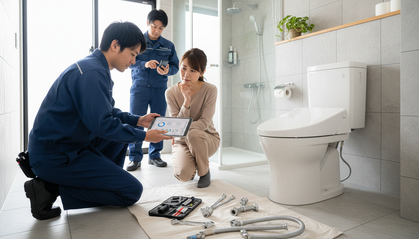 口コミ・評判の正しいチェック方法に関する画像