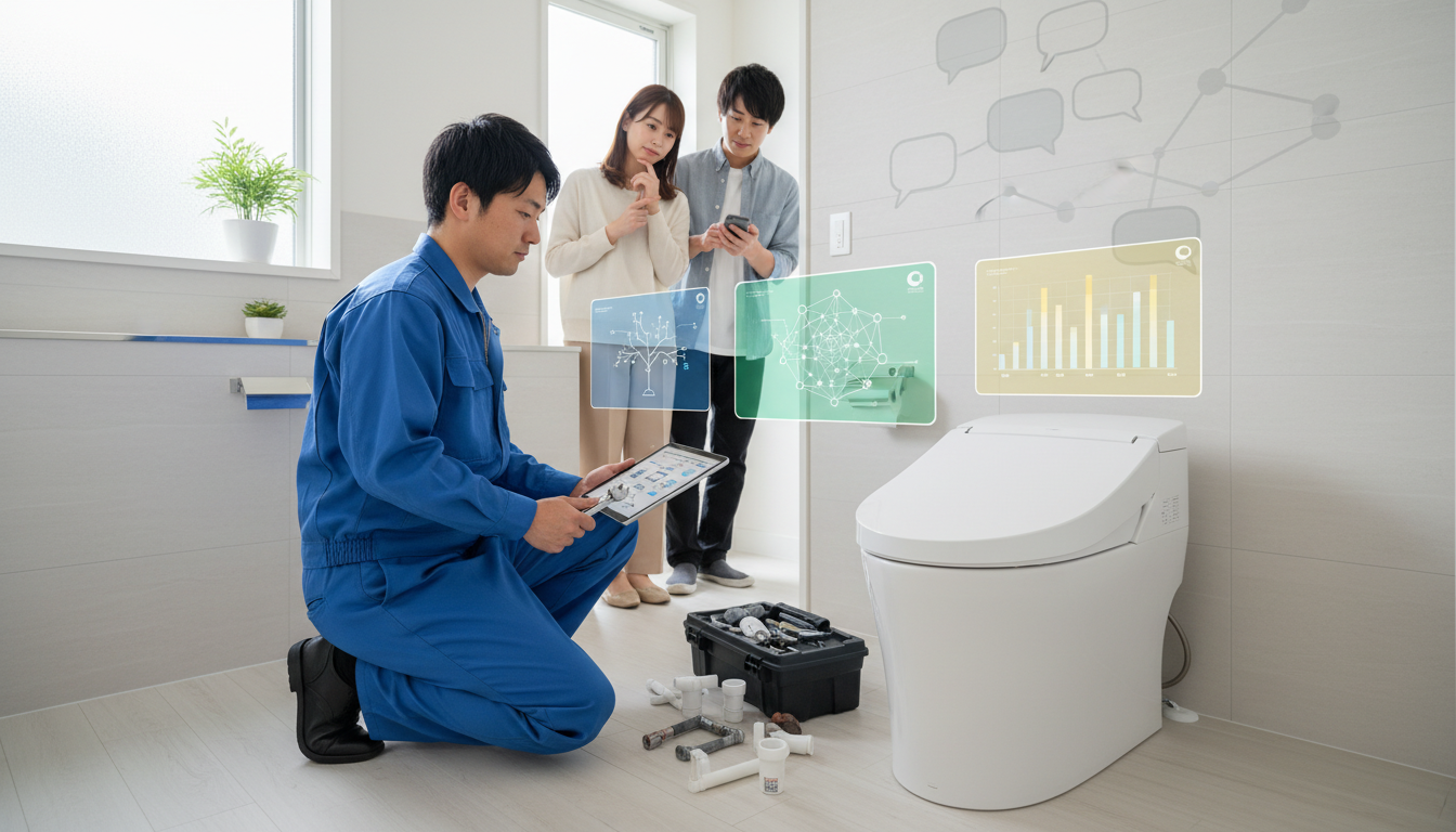 口コミ・評判の正しいチェック方法に関する画像