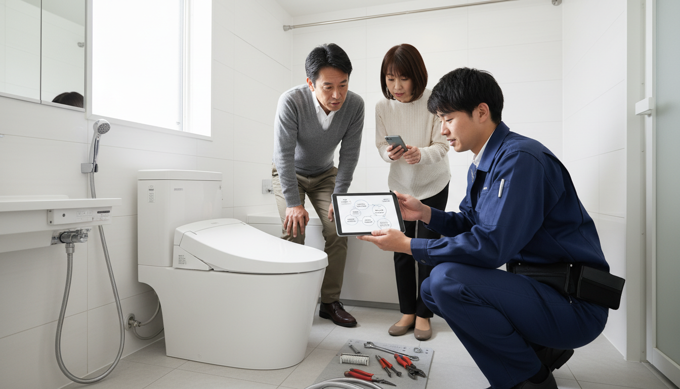 口コミ・評判の正しいチェック方法に関する画像