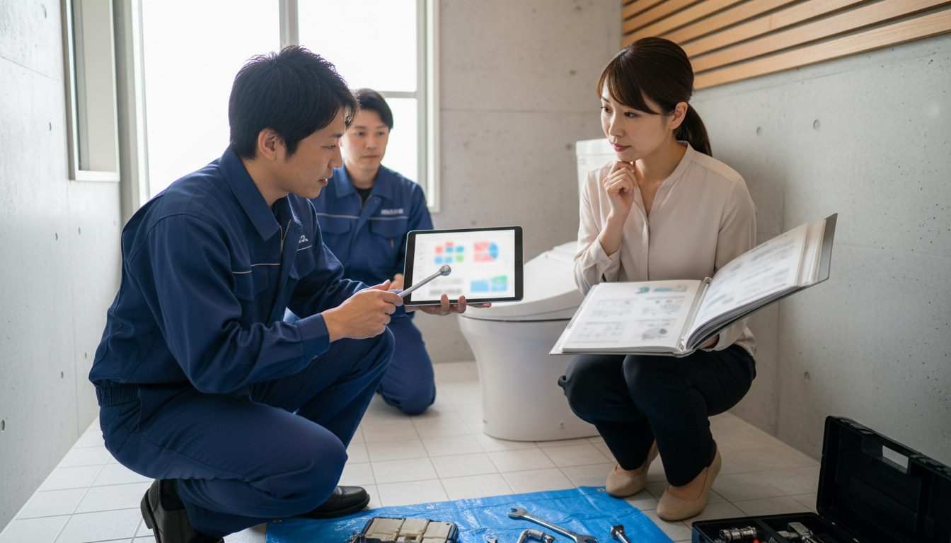 口コミ・評判の正しいチェック方法に関する画像