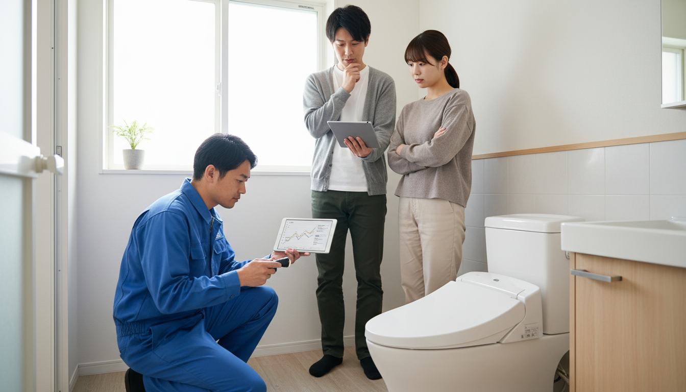 口コミ・評判の正しいチェック方法に関する画像