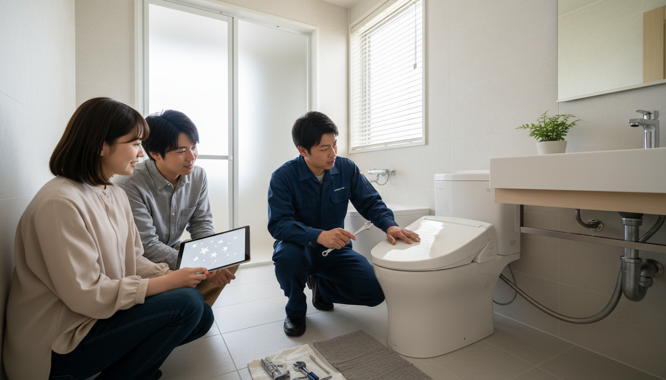 口コミ・評判の正しいチェック方法に関する画像