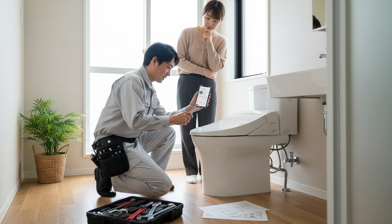 口コミ・評判の正しいチェック方法に関する画像