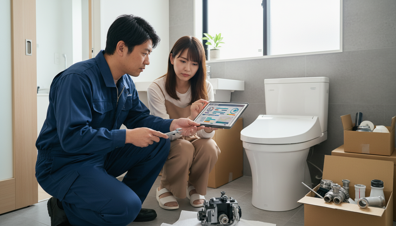 口コミ・評判の正しいチェック方法に関する画像