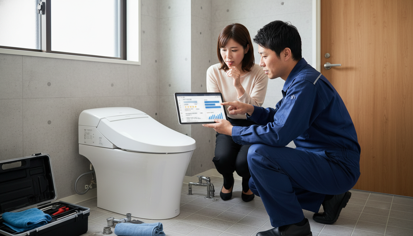 口コミ・評判の正しいチェック方法に関する画像