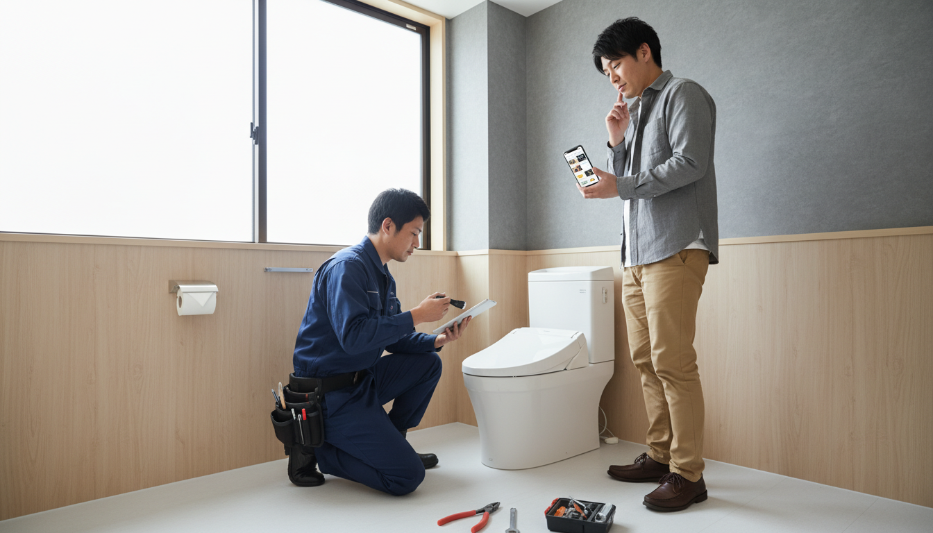 口コミ・評判の正しいチェック方法に関する画像