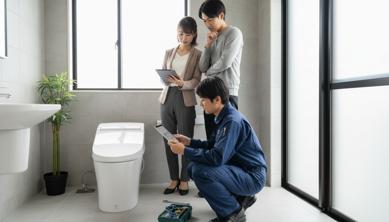 口コミ・評判の正しいチェック方法に関する画像