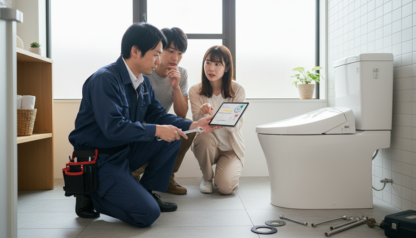 口コミ・評判の正しいチェック方法に関する画像