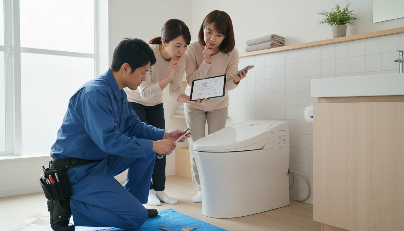 口コミ・評判の正しいチェック方法に関する画像